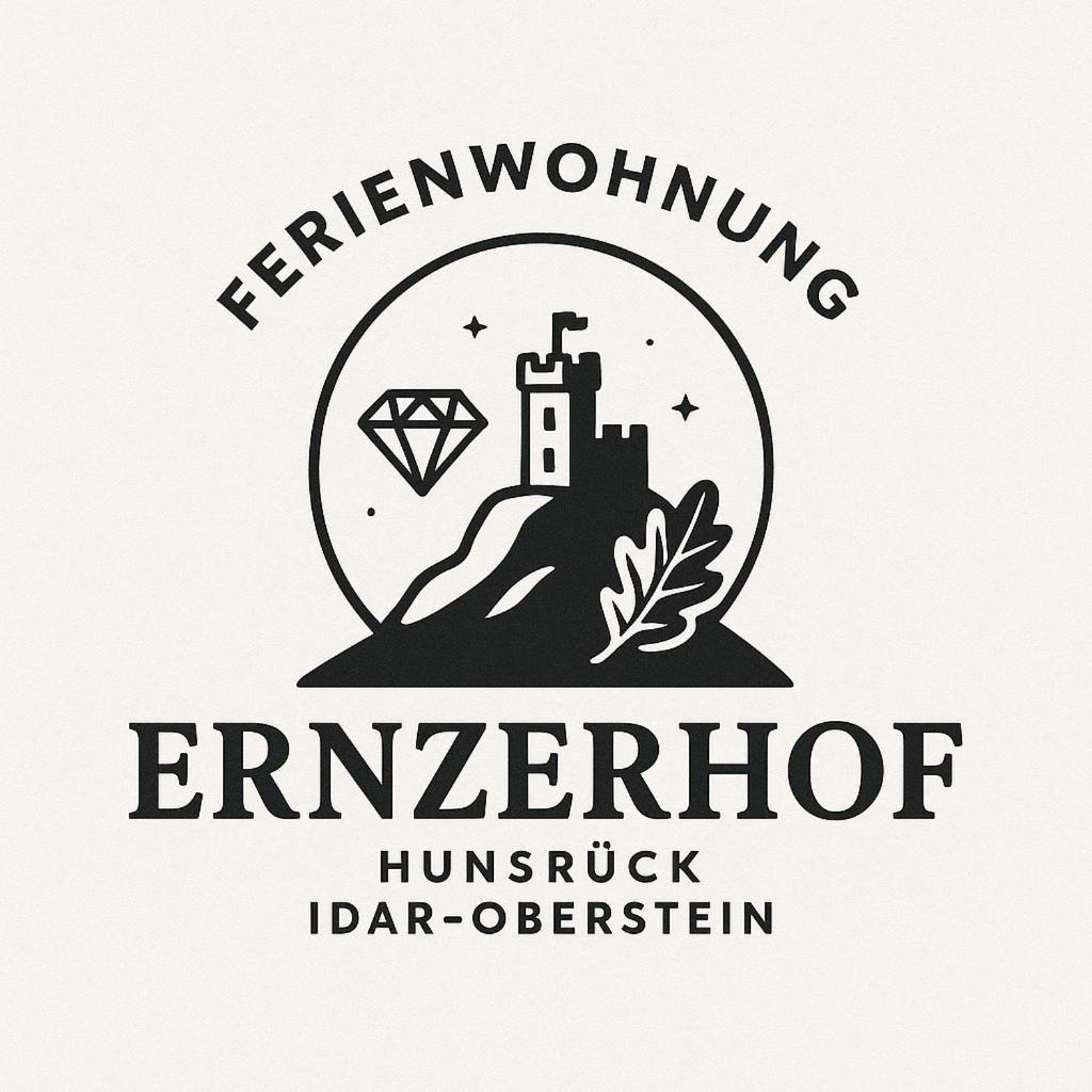Ferienwohnung Ernzerhof Ідар-Оберштайн Екстер'єр фото