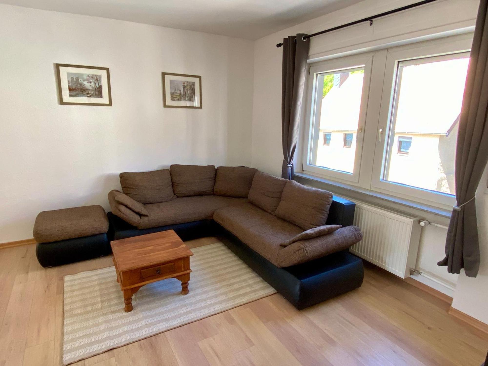 Ferienwohnung Ernzerhof Ідар-Оберштайн Екстер'єр фото