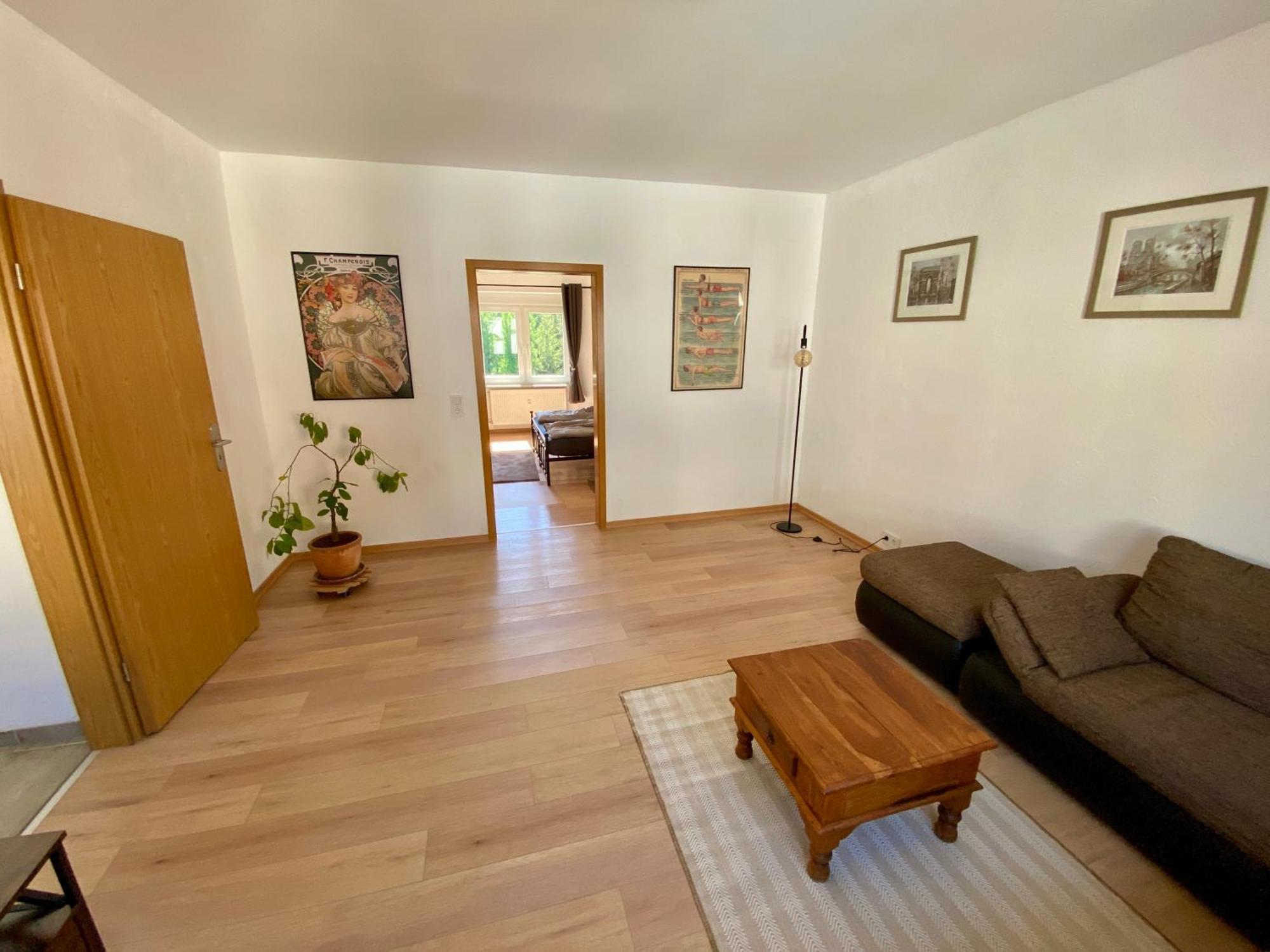 Ferienwohnung Ernzerhof Ідар-Оберштайн Екстер'єр фото