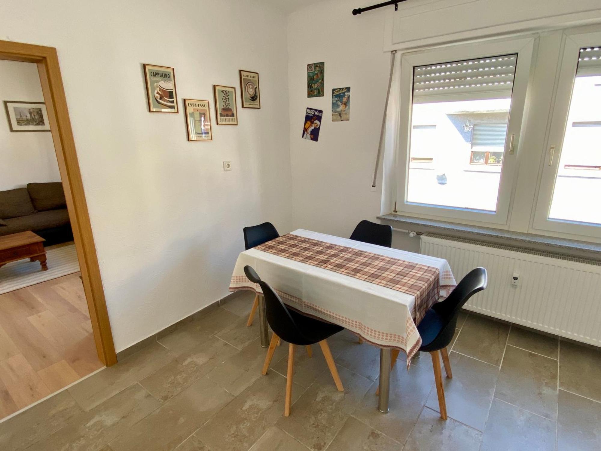 Ferienwohnung Ernzerhof Ідар-Оберштайн Екстер'єр фото